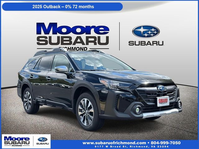 2025 Subaru Outback Touring XT