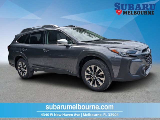 2025 Subaru Outback Touring XT