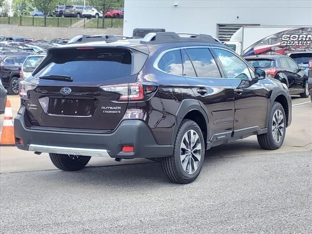 2025 Subaru Outback Touring XT