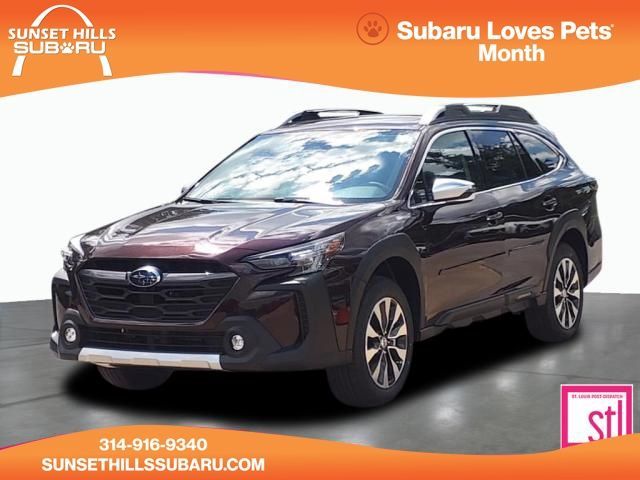 2025 Subaru Outback Touring XT