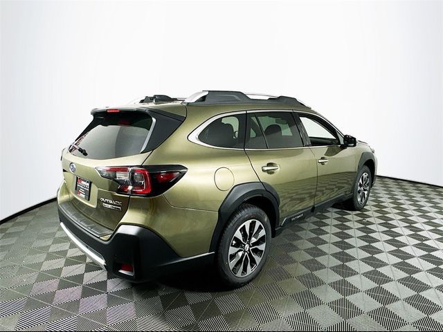 2025 Subaru Outback Touring XT