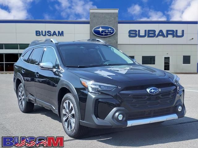 2025 Subaru Outback Touring XT