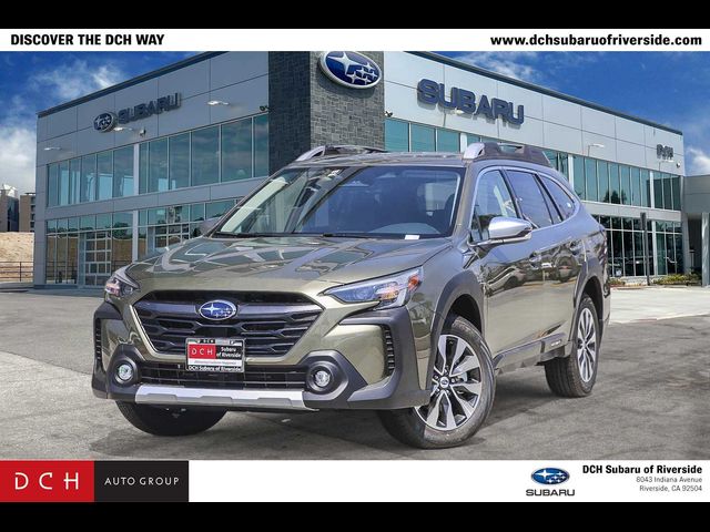 2025 Subaru Outback Touring XT