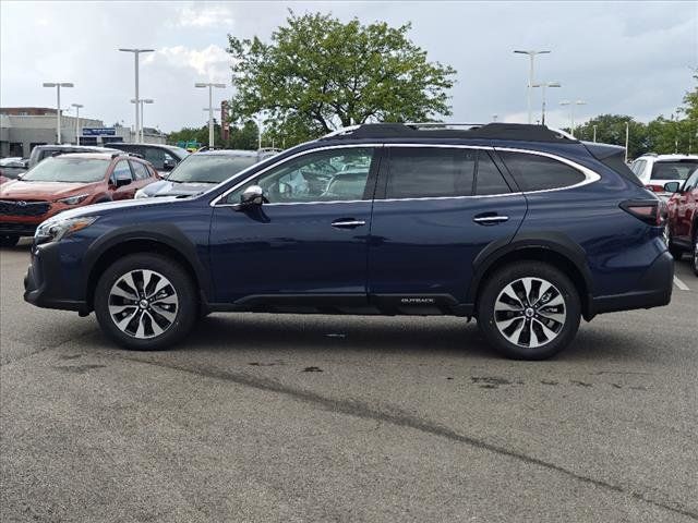 2025 Subaru Outback Touring XT