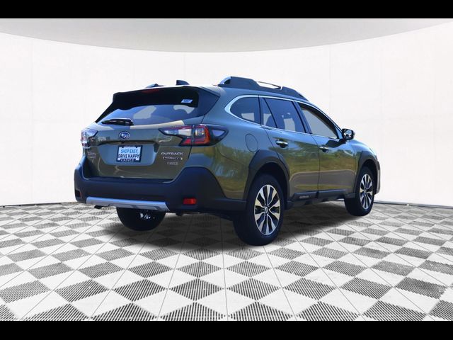 2025 Subaru Outback Touring XT