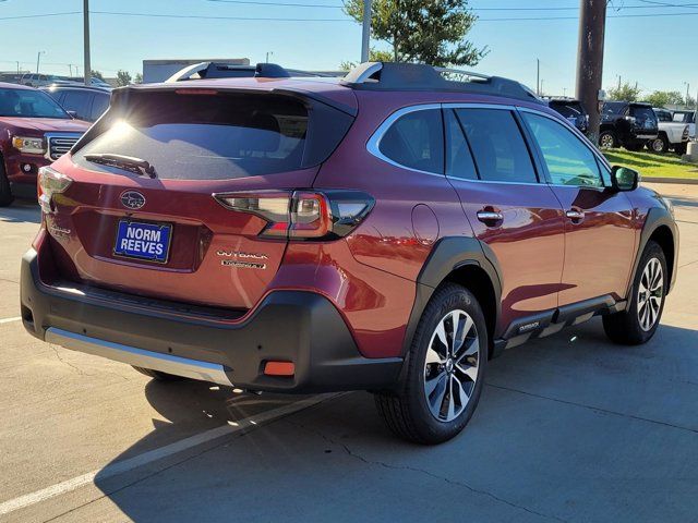 2025 Subaru Outback Touring XT