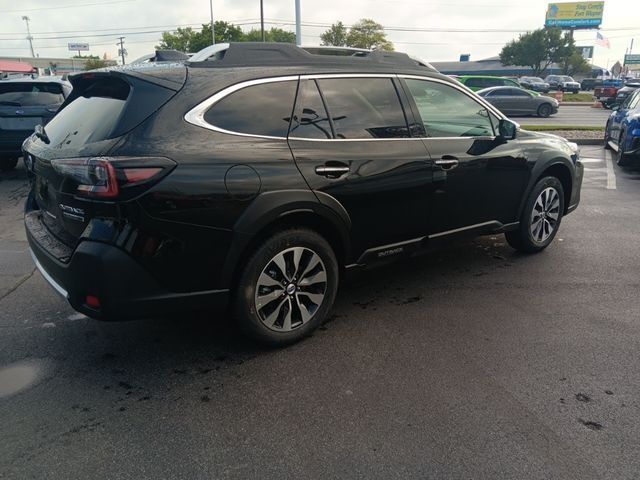 2025 Subaru Outback Touring XT