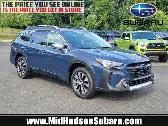 2025 Subaru Outback Touring XT