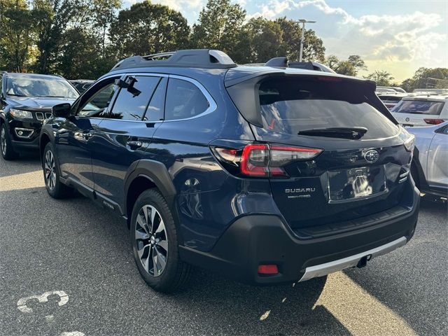 2025 Subaru Outback Touring XT