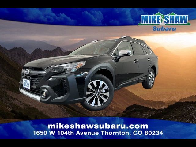 2025 Subaru Outback Touring XT