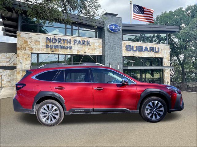 2025 Subaru Outback Touring XT