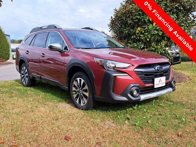 2025 Subaru Outback Touring XT