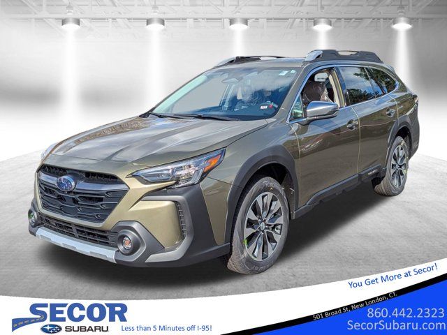 2025 Subaru Outback Touring XT