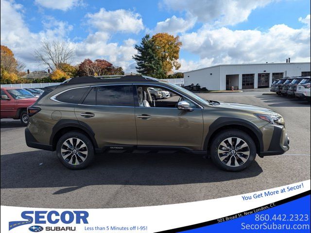 2025 Subaru Outback Touring XT