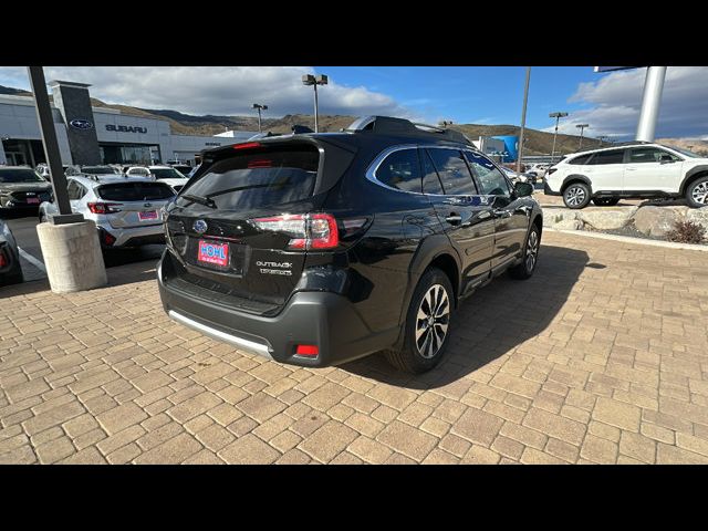 2025 Subaru Outback Touring XT