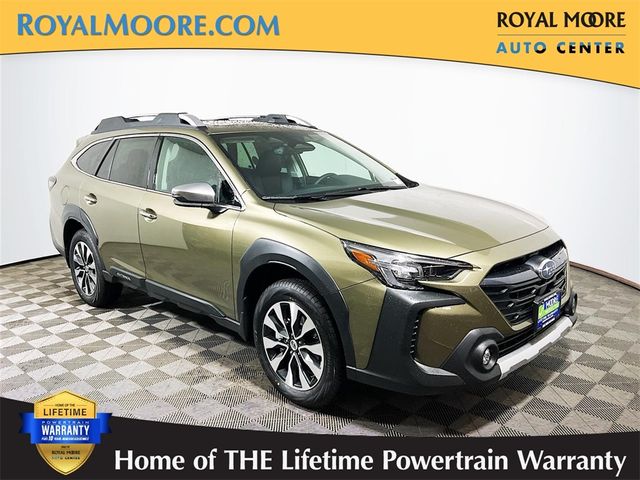 2025 Subaru Outback Touring XT