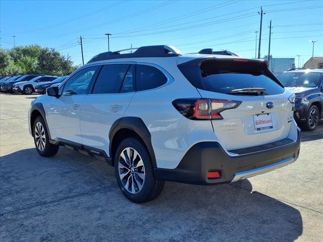 2025 Subaru Outback Touring XT