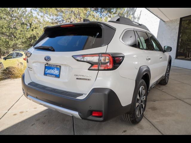 2025 Subaru Outback Touring XT