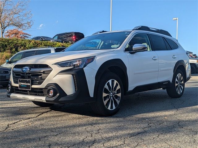 2025 Subaru Outback Touring XT