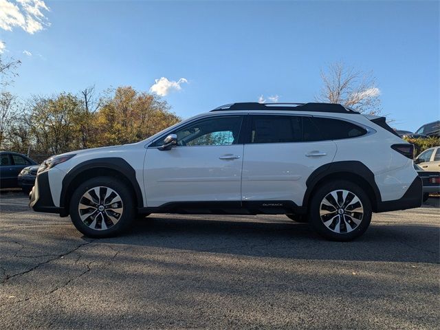 2025 Subaru Outback Touring XT