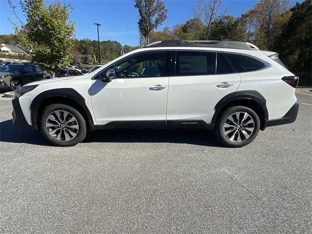 2025 Subaru Outback Touring XT