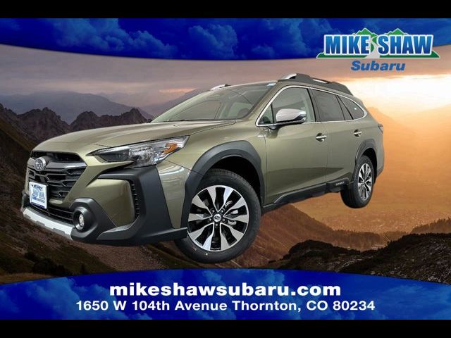 2025 Subaru Outback Touring XT