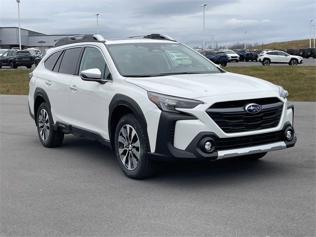 2025 Subaru Outback Touring XT