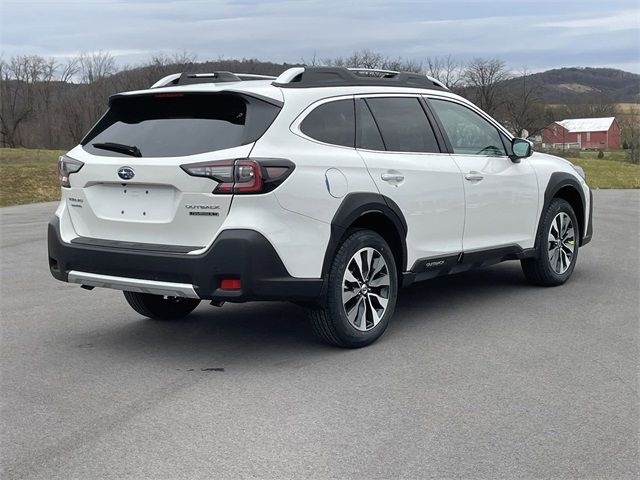 2025 Subaru Outback Touring XT