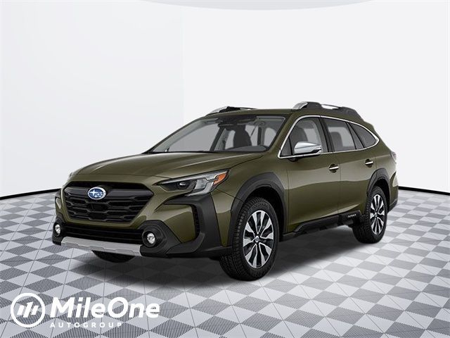 2025 Subaru Outback Touring XT