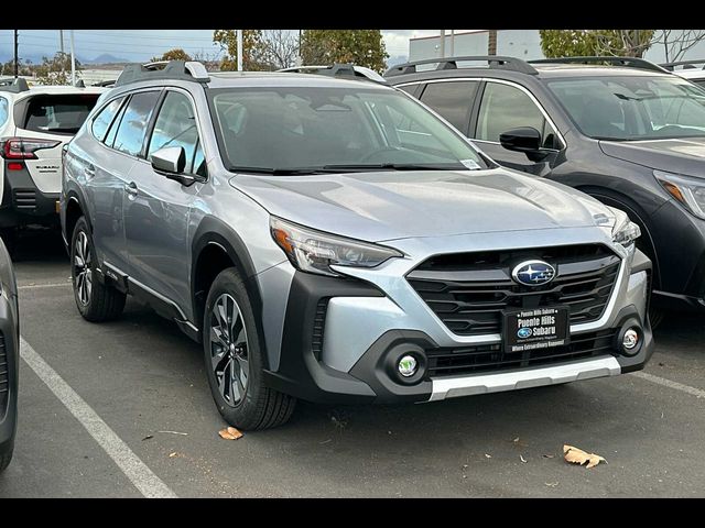 2025 Subaru Outback Touring XT