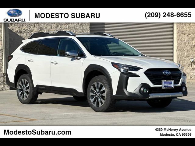 2025 Subaru Outback Touring XT