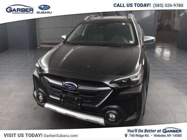2025 Subaru Outback Touring XT