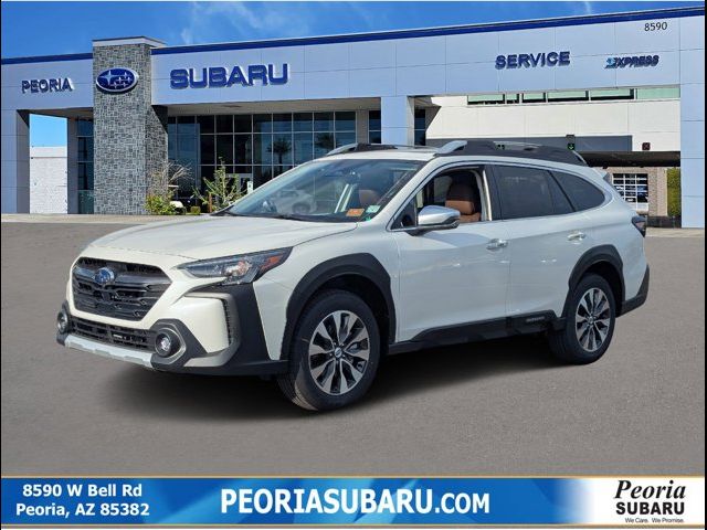 2025 Subaru Outback Touring XT