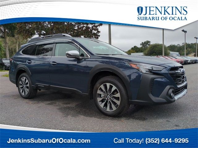 2025 Subaru Outback Touring XT