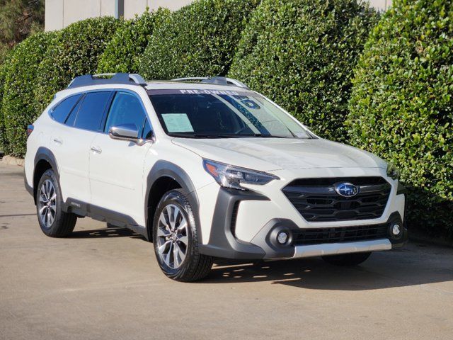 2025 Subaru Outback Touring XT