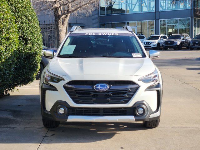 2025 Subaru Outback Touring XT