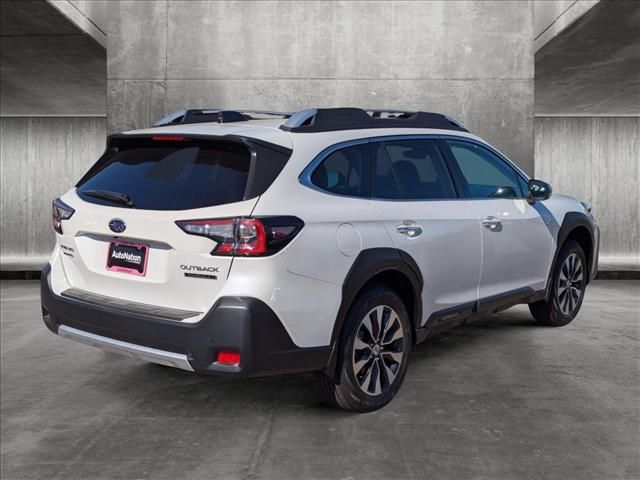 2025 Subaru Outback Touring XT