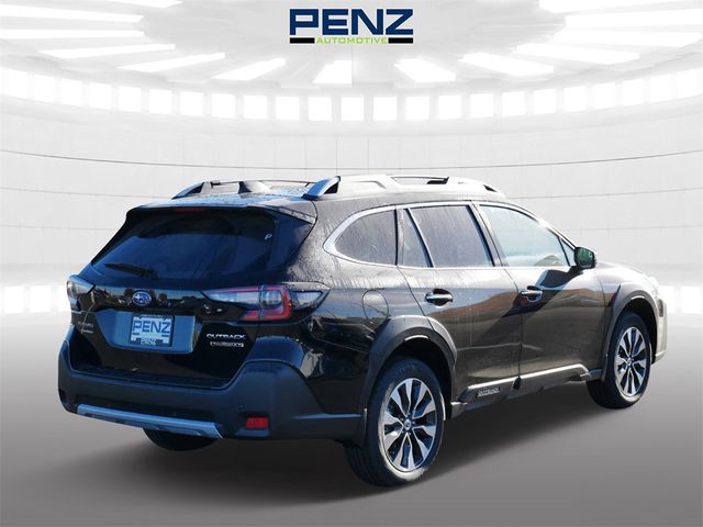 2025 Subaru Outback Touring XT