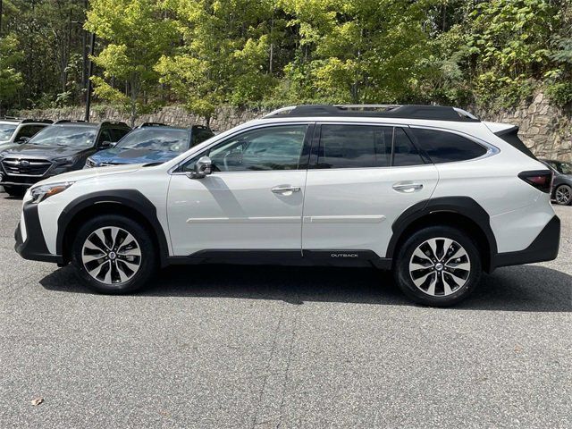 2025 Subaru Outback Touring XT