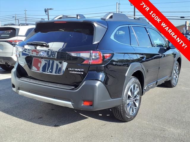 2025 Subaru Outback Touring XT