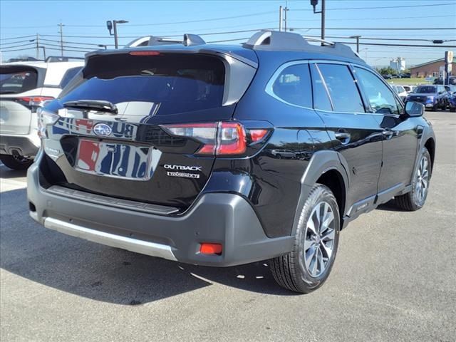 2025 Subaru Outback Touring XT