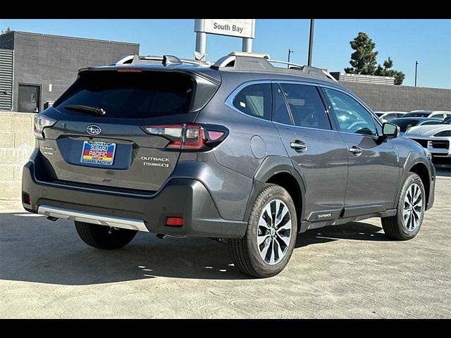 2025 Subaru Outback Touring XT