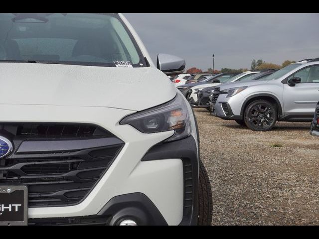 2025 Subaru Outback Touring XT