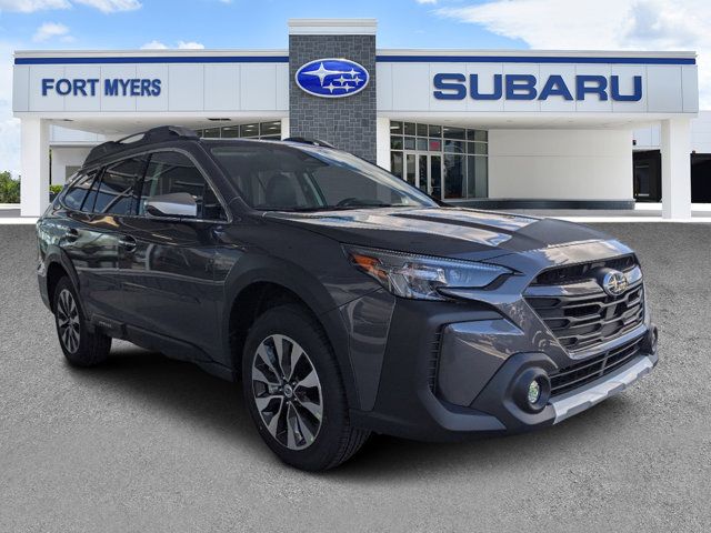 2025 Subaru Outback Touring XT