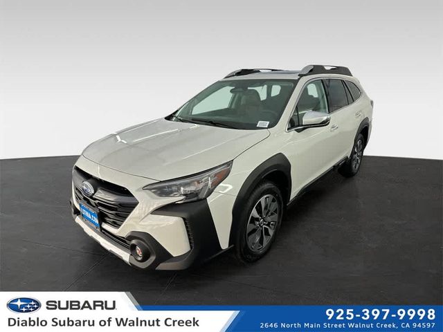 2025 Subaru Outback Touring XT