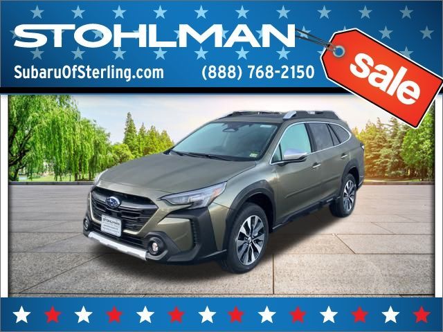 2025 Subaru Outback Touring XT