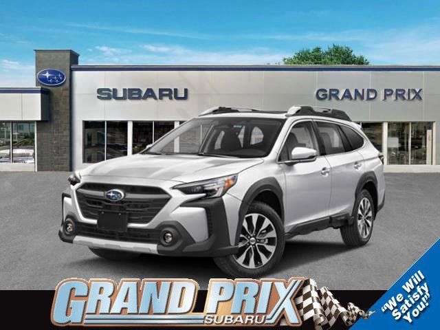 2025 Subaru Outback Touring XT