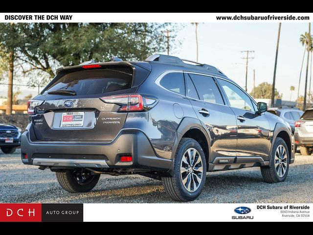 2025 Subaru Outback Touring XT