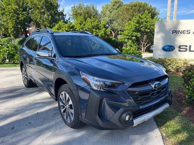 2025 Subaru Outback Touring XT