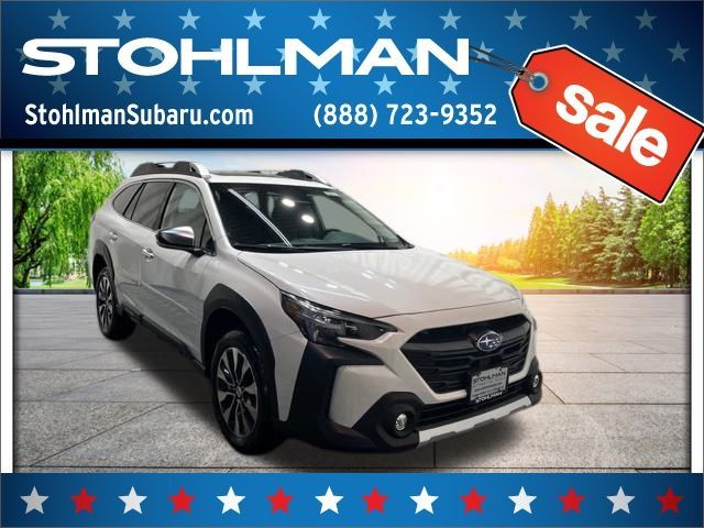 2025 Subaru Outback Touring XT